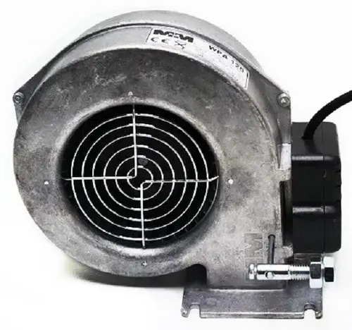 Вентилятор  Вентилятор WPA 01 K з діафрагмою надмуху повітря до котлів