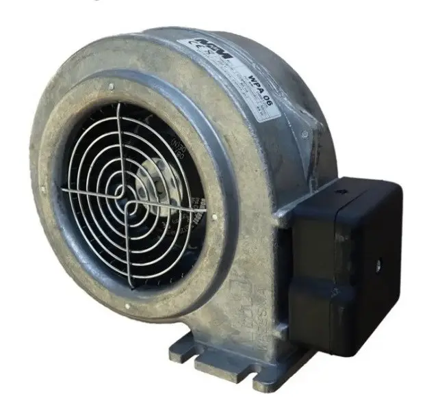 Вентилятор низького тиску ВЦ 4-75 No.2,5
